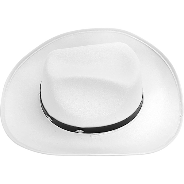 Cowboyhatter for kvinner og menn - Cowgirlhatt for påkledning