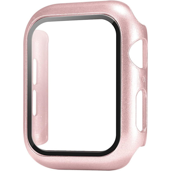 Glas+ Cover Bumper Tempered Case Skärmskydd