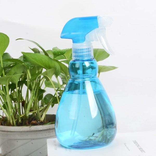 Stor sprayflaska 2-pack - Påfyllningsbar triggerspruta