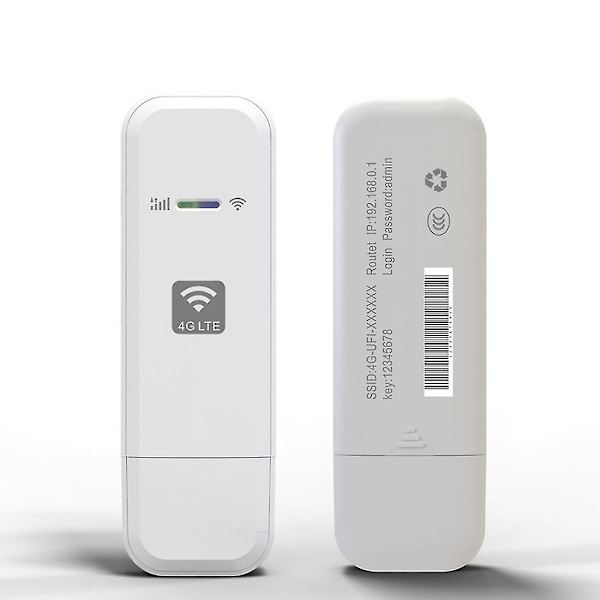 Ldw931 4g Wifi Router Nano Bærbar Wifi Lte USB 4g Modem Lomme Antenn Wifi Dongle, 3 Tilstand B1/3/5