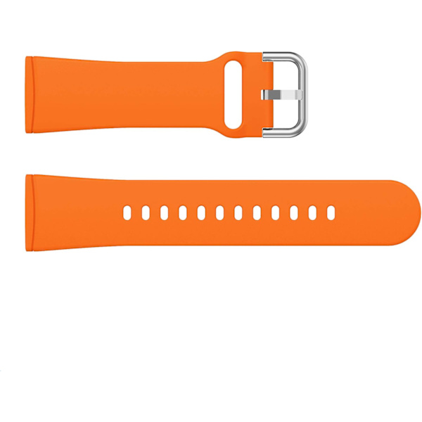 Sportband kompatibel med Fitbit Sense silikonebånd Damer Mænd,