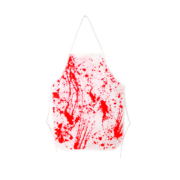 Trick and Trick, Terror Blood Fingerprint Forklæde