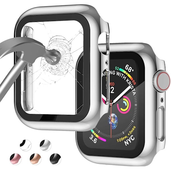 Case kompatibelt med Apple Watch 40MM-serien