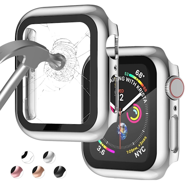 Fodral kompatibelt med Apple Watch 40MM-serien