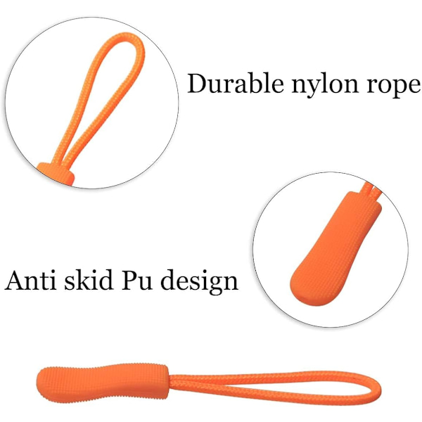 12 st dragkedjor dragkedjor dragkedjor - ergonomiskt designade