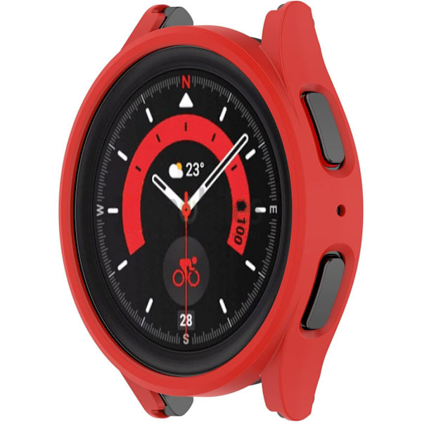 Etui Kompatibel med Samsung Galaxy Watch 5 Pro 45mm Etui ,