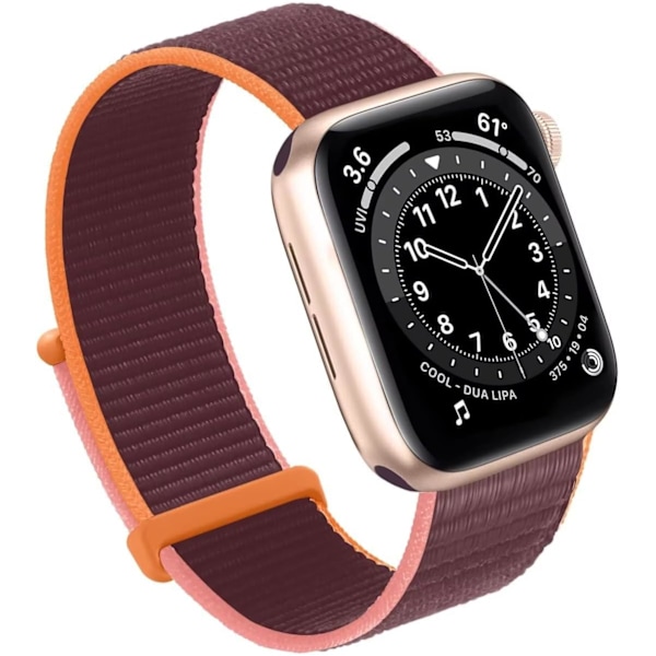 Kompatibel med Apple Watch Band 49MM 45MM 44MM 42MM 41MM