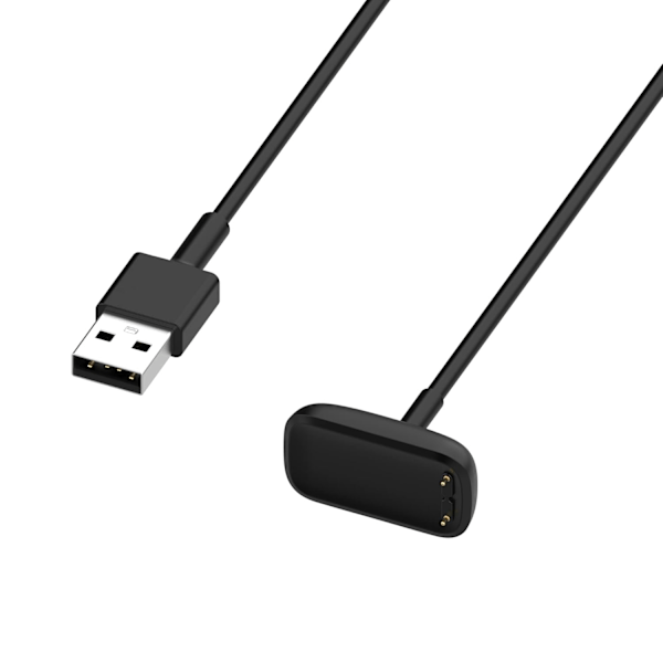 Lader kompatibel med Garmin Swim 2 Watch USB-lading
