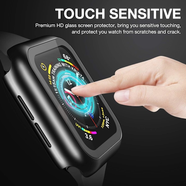Etui kompatibelt med Apple Watch Series 8 Series