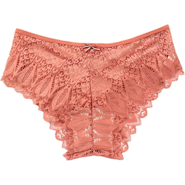 Sexy spetstrosor för kvinnor - Stygga slarviga underkläder Stretch