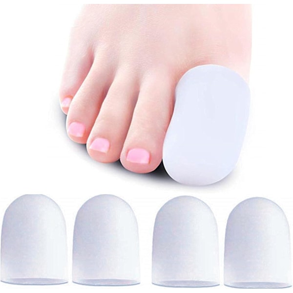 Baby drenge hvid hat (One Size)