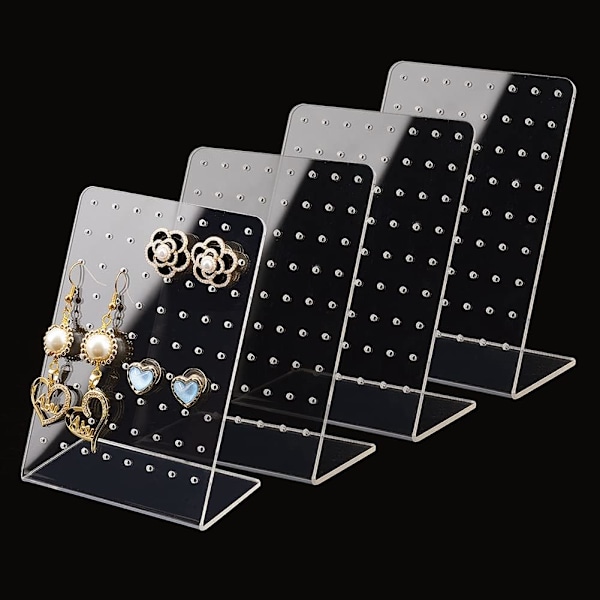 Örhängen smyckesställ - 3-pack arrangör