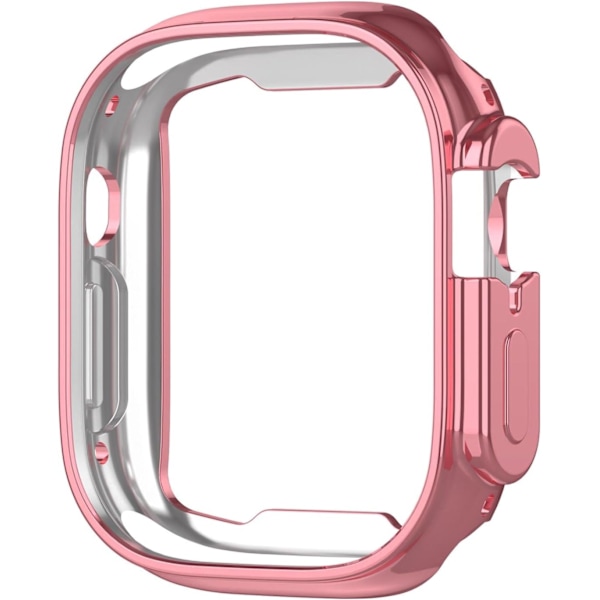 for Apple Watch Case Ultra 49mm Series 8 Soft