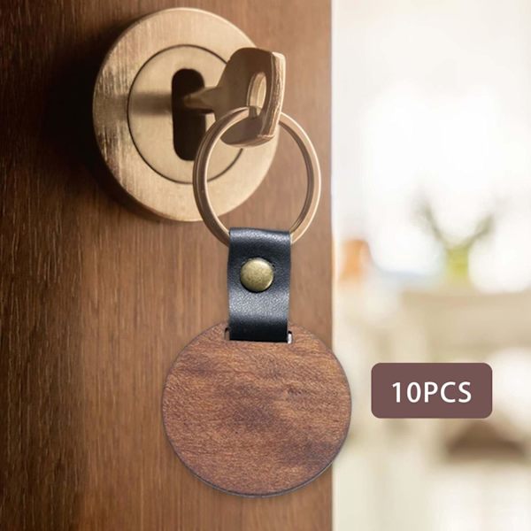 10 stykker træ keyanh?