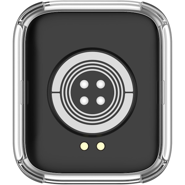 Kova PC Täysi Suoja Näytönsuoja Yhteensopiva iTouch Air 3 44mm Kotelon kanssa (Kirkas)