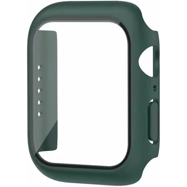Glas+ Cover Bumper Tempered Case Skärmskydd