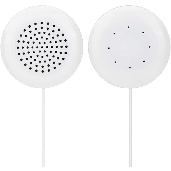 Minihögtalare, stereo utomhushögtalare, 3,5 mm högtalarkudde