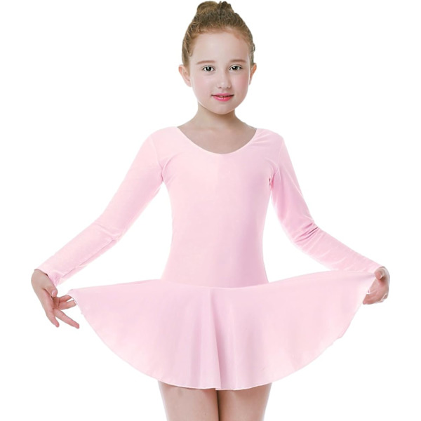 Sling Style Balett Leotard för Flickor