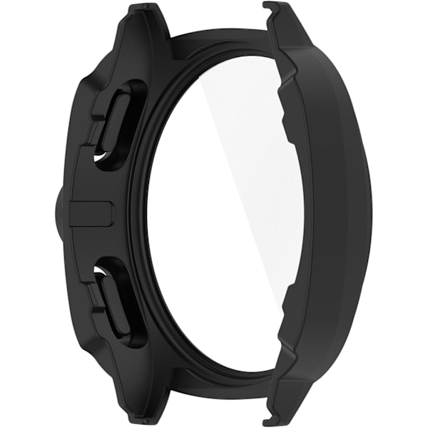 Skjermbeskytter Kompatibel med Galaxy Watch 7 40mm 44mm Deksel Ripebestandige Skjermbeskyttere Beregnet for Galaxy Watch 7 (Svart, 40mm) Svart 40mm