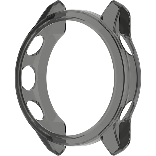 3-pack Skärmskydd Fodral Kompatibelt med Garmin Forerunner 945 LTE, Mjukt TPU Ultratunt Övergripande Skyddsfodral för Garmin Forerunner 945 LTE