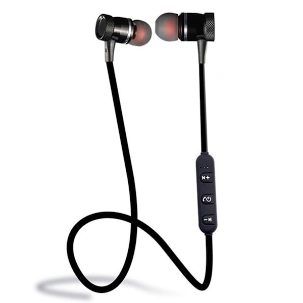 Unisex Stereo In-Ear Hörlurar Hörlurar Handsfree Bluetooth