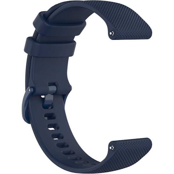 Garmin Venu Sq Music Silikonband - Mjukt utbyte (blå)