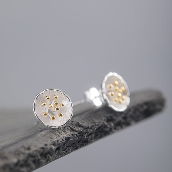 Ms stamen ørering blomsterørering
