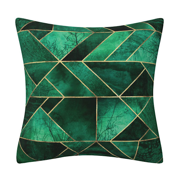 4st Jade Cube Kuddsoffa Cover