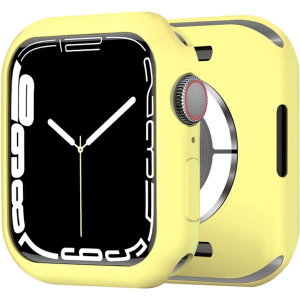 for Apple Watch Case 44mm Series 6/5/4/SE Soft
