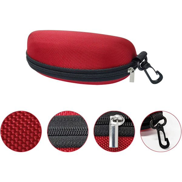 3-pack fodral, fodral för män och kvinnor, bärbar