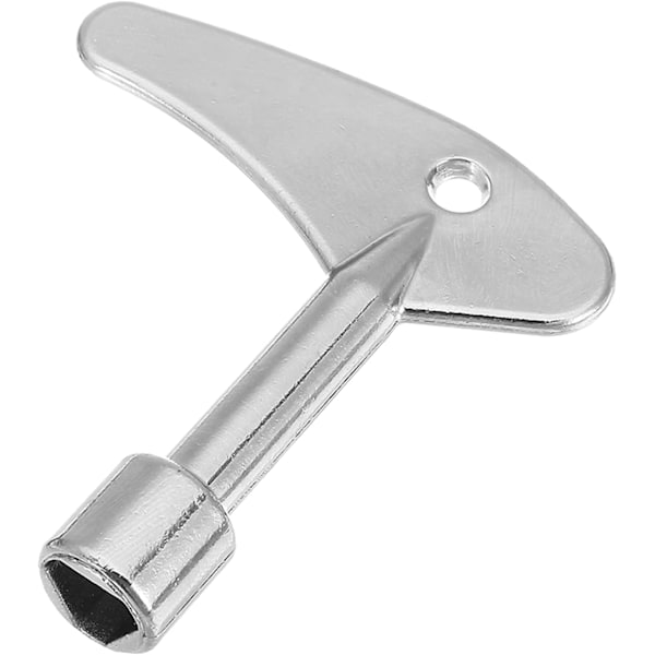 2PCS Inner Triangle Spanner Key - Rustfritt stål Multi-Funksjonell