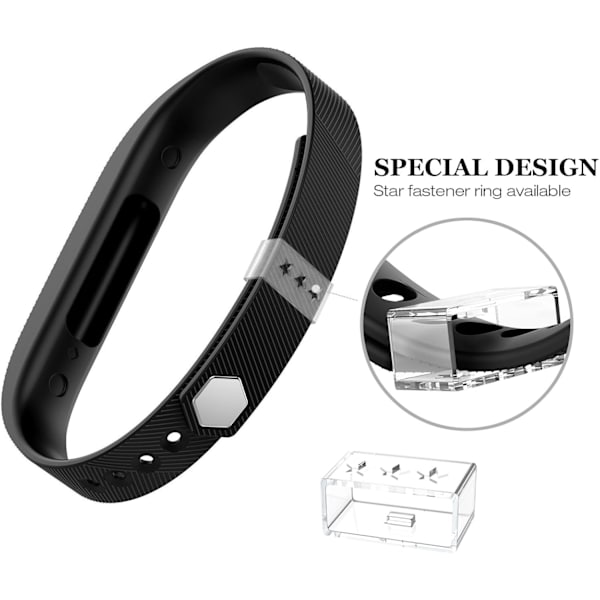 Kompatibel med Fitbit Flex 2-band, erstatning for Flex 2 Sport