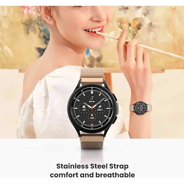 Rem til Galaxy Watch 5/4 40mm 44mm/ Watch 5