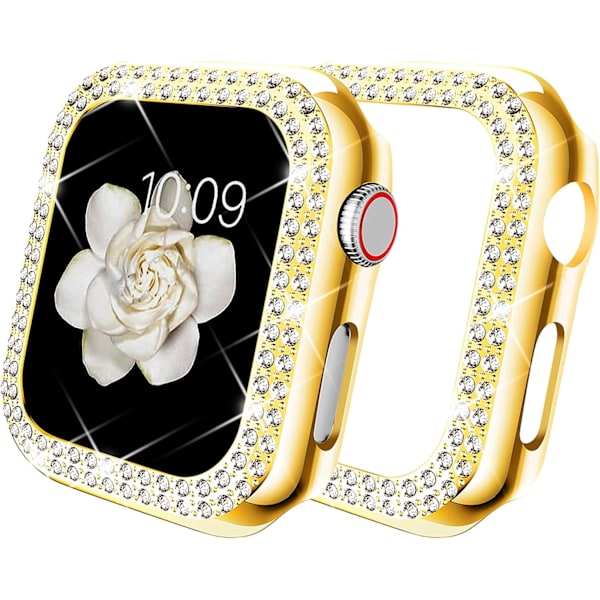 Kompatibel med Apple Watch 38 mm deksel Bumper Cover Ultra Series 8 7 6
