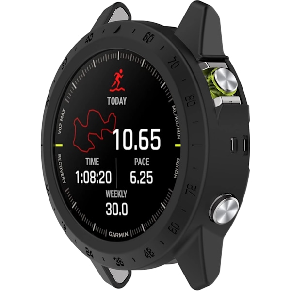 MARQ gen 2 Kellon Näytön Kotelot Tarkoitettu Garmin MARQ 2 Athlete/MARQ 2 Aviator/MARQ 2 Captain/MARQ 2 Driver/MARQ 2 Golfer/MARQ 2 Expedition Lisätarvikkeille