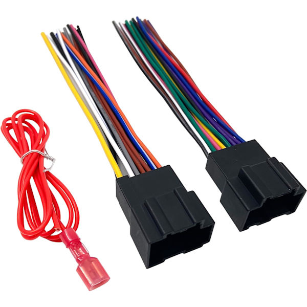 Eftermarkedsradio Stereo Kabelnet Adapter til Gm