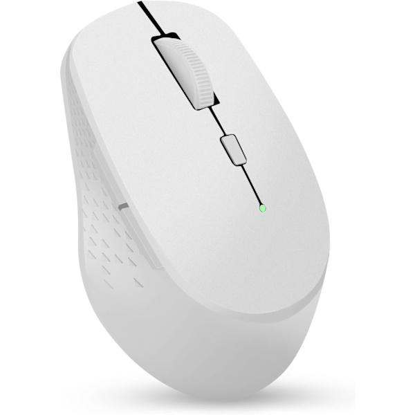 Bluetooth-mus, trådløs mus til flere enheder