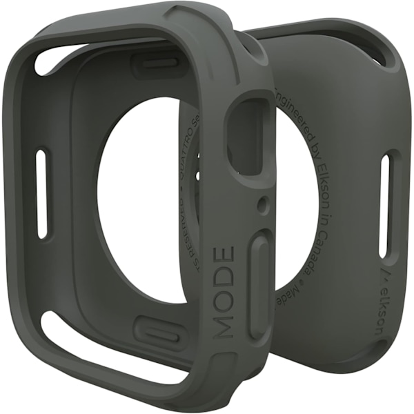 Kompatibel med Apple Watch 45 mm Bumper Case