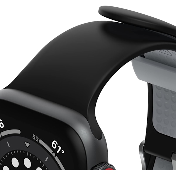 Heldagsrem til Apple Watch 42mm/44mm/45mm
