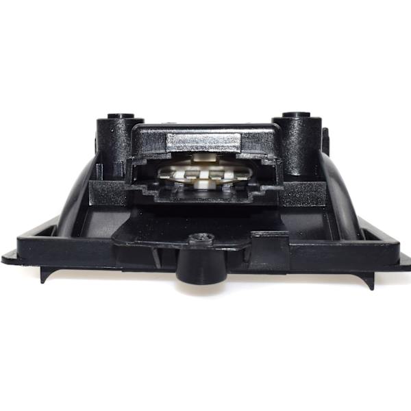 Blæsermotorresistor til Audi TT Quattro, VWs Beetle, Golf GTI, Jetta, R32 (98-10)