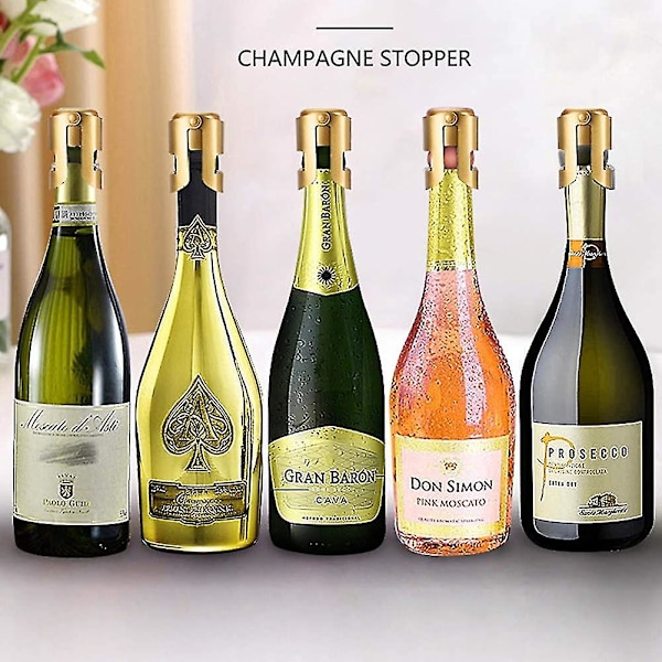 2 stk. Champagneprop