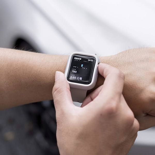 Kollisjonsbeskyttelse Kompatibel med Apple Watch SE