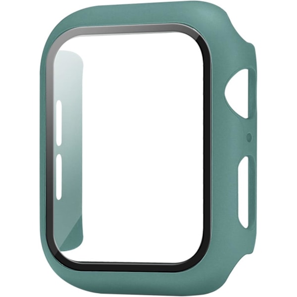 Glas+ Cover Bumper Härdat Glasskydd