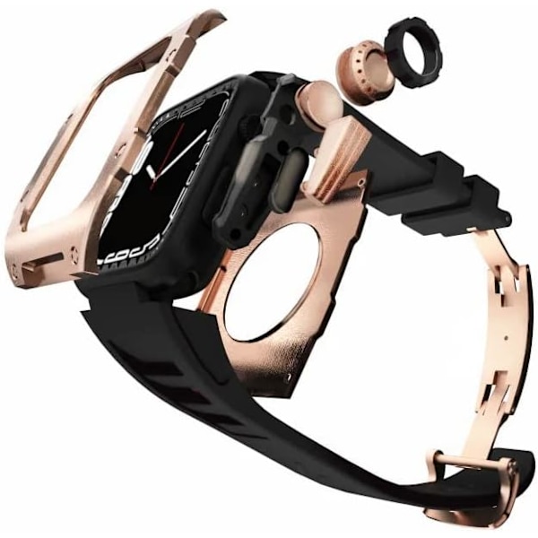 Rm mod kit til Apple Watch Series 8 7 45mm Metal