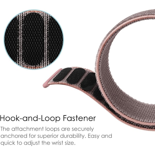 Barnklockarmband för Gabb Watch Band, 20 mm Pojke Flicka Smart Watch Band