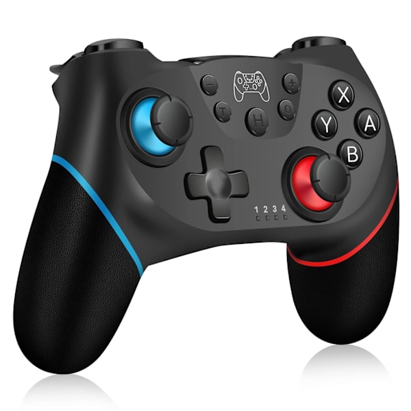 Trådløs Pro-kontroller for Switch