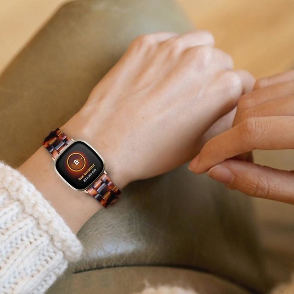 Universell hartsrem för Fitbit Versa 3 / Sense HMQ Hawksbill