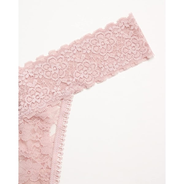 Damunderkläder - 5-pack Stretch Trosa i Mikrofiberspets