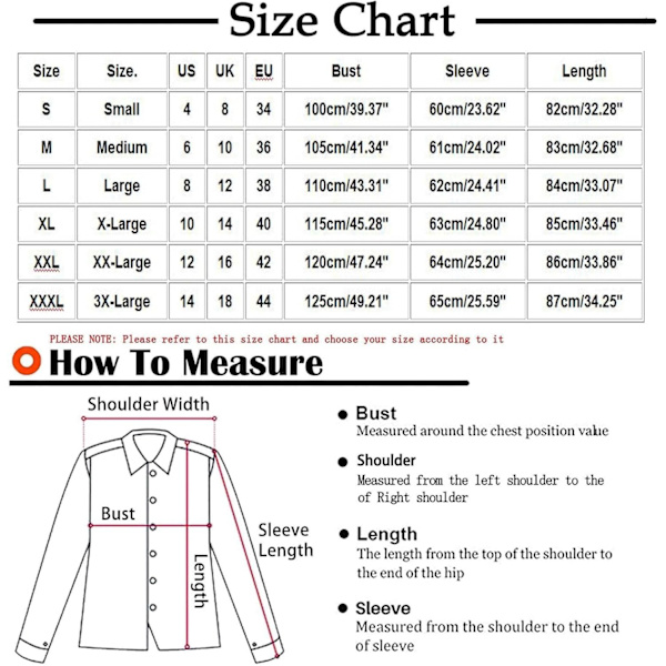 Kvinnors Fleece Sherpa Sweatshirts - Mysiga Vintertröjor