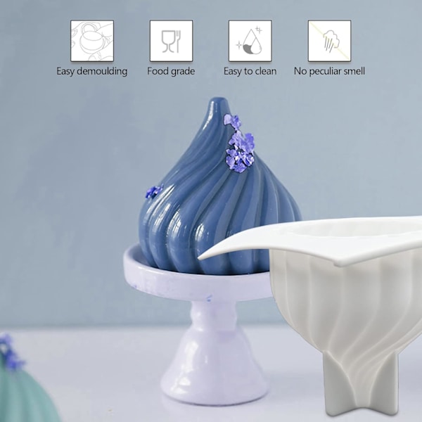 Form DIY Silikonform Form